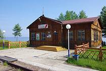 Circum-Baikal Railway, 20/06/2012