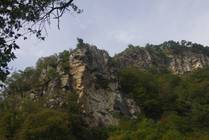 Orlinye Rocks, 12/10/2011